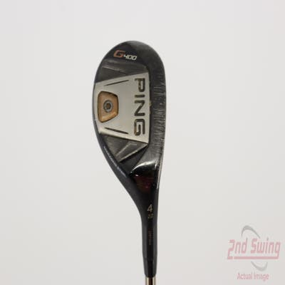 Ping G400 Hybrid 4 Hybrid 22° Ping Tour 85 Graphite Regular Right Handed 39.25in