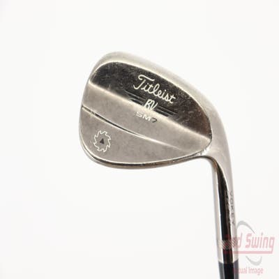 Titleist Vokey SM7 Brushed Steel Wedge Gap GW 50° 8 Deg Bounce F Grind SM7 BV Steel Wedge Flex Right Handed 35.5in