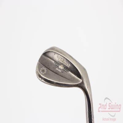 Titleist Vokey SM7 Brushed Steel Wedge Lob LW 58° 8 Deg Bounce M Grind SM7 BV Steel Wedge Flex Right Handed 35.5in