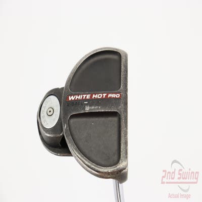 Odyssey White Hot Pro 2-Ball Putter Steel Right Handed 32.5in