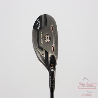 Callaway Apex Pro 21 Hybrid 4 Hybrid 21° UST Recoil Dart HDC 70 Graphite Regular Right Handed 40.0in