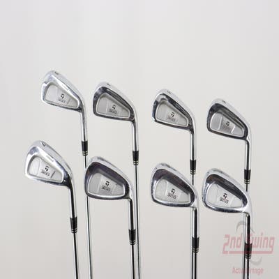 TaylorMade 300 Iron Set 3-PW TM S-90 Steel Stiff Right Handed 38.0in