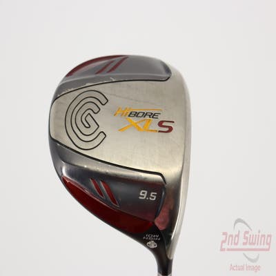 Cleveland Hibore XLS Driver 9.5° Cleveland Fujikura Fit-On Gold Graphite Stiff Right Handed 45.25in