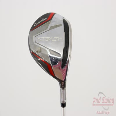 TaylorMade Stealth Fairway Wood 5 Wood 5W 19° Aldila Ascent 45 Graphite Ladies Right Handed 40.75in