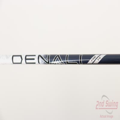 Used W/ Callaway RH Adapter Project X Denali Blue Driver Shaft Tour X-Stiff 42.5in