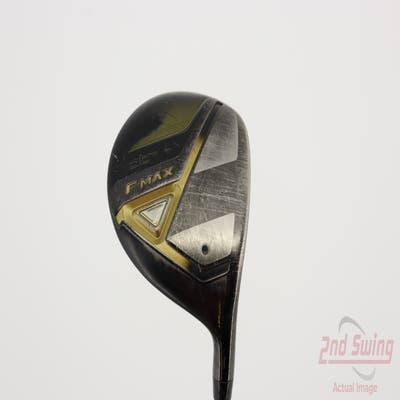 Cobra F-Max Fairway Wood 3 Wood 3W Cobra Superlite Graphite Regular Right Handed 42.75in