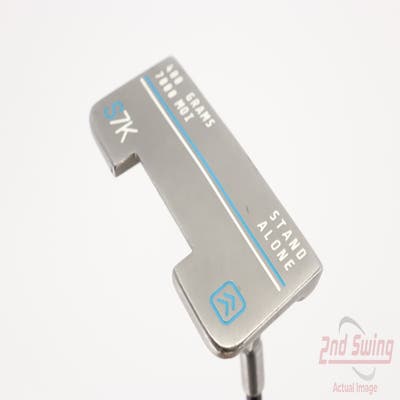 S7K Stand Alone Putter Strong Arc Graphite Right Handed 34.0in