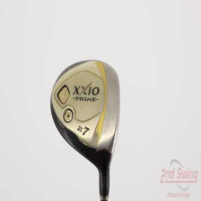 XXIO Prime 9 Fairway Wood 7 Wood 7W 21° Prime SP-900 Graphite Regular Right Handed 41.75in