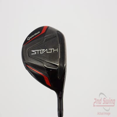 TaylorMade Stealth Fairway Wood 3 Wood 3W 15° Fujikura Ventus Red 5 Graphite Regular Right Handed 43.0in