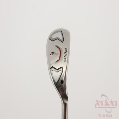 Ping G20 Hybrid 5 Hybrid 23° Ping TFC 169H Graphite Ladies Right Handed 38.75in