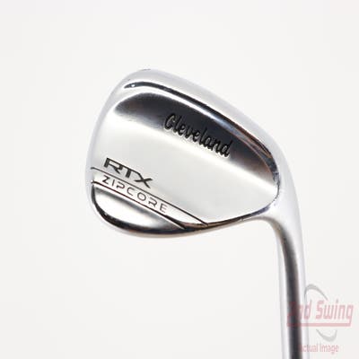 Cleveland RTX ZipCore Tour Satin Wedge Gap GW 50° 10 Deg Bounce Dynamic Gold Spinner TI Steel Wedge Flex Right Handed 36.0in