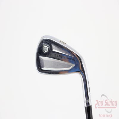 Wilson Staff Staff Model Utility Utility Iron 5 Utility 24° FST KBS Hybrid 80 Graphite Stiff Right Handed 39.5in