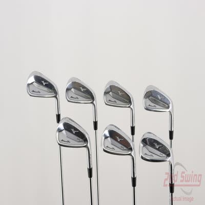 Mizuno Pro 223 Iron Set 4-PW Nippon NS Pro Modus 3 Tour 115 Steel Stiff Right Handed 38.0in