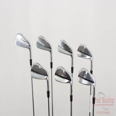 Titleist 620 MB Iron Set 4-PW Nippon NS Pro Modus 3 Tour 115 Steel Stiff Right Handed 38.25in