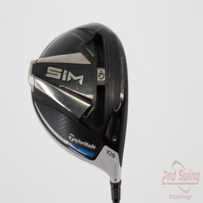 TaylorMade SIM Driver 10.5° Fujikura Ventus Blue 5 Graphite Senior Right Handed 43.0in