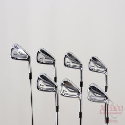 Srixon Z785 Iron Set 4-PW True Temper Dynamic Gold S300 Steel Stiff Right Handed 38.0in