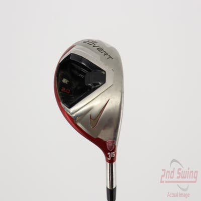 Nike VR S Covert Fairway Wood 3 Wood 3W 15° Mitsubishi Kuro Kage Black 60 Graphite Stiff Right Handed 43.0in