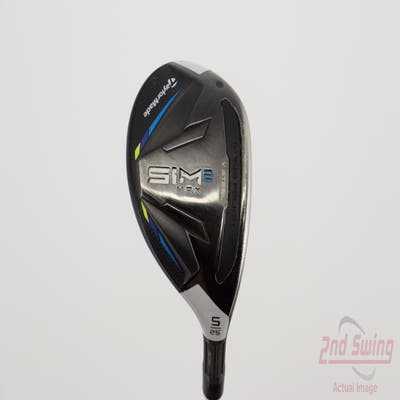 TaylorMade SIM2 MAX Rescue Hybrid 5 Hybrid 25° Aldila NV Ladies 45 Graphite Ladies Right Handed 42.75in