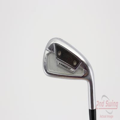 Callaway X Forged UT 21 Utility Iron 5 Utility 24° Nippon NS Pro Modus 3 Tour 120 Graphite X-Stiff Right Handed 39.25in