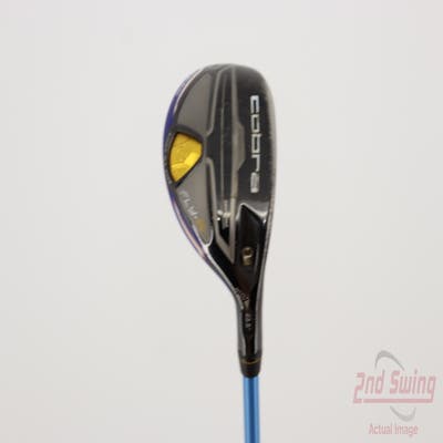 Cobra Fly-Z Hybrid 4-5 Hybrid Fujikura EXS Sakura 45 Graphite Ladies Right Handed 38.75in