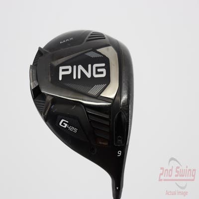 Ping G425 Max Driver 9° ALTA CB 55 Black Graphite Stiff Right Handed 45.25in