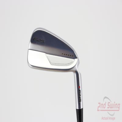 Ping i525 Single Iron 5 Iron FST KBS TGI 70 Graphite Right Handed Red dot 39.0in