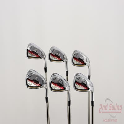 Cobra Fly-Z Iron Set 6-PW GW UST Mamiya Recoil 660 F3 Graphite Regular Right Handed 37.25in