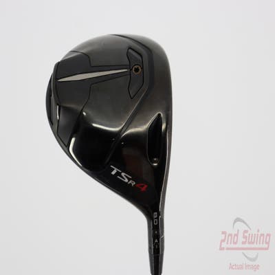 Titleist TSR4 Driver 8° Mitsubishi Rayon Bassara 50 Graphite X-Stiff Right Handed 43.0in