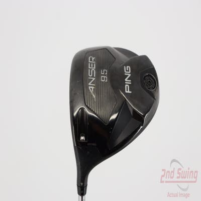 Ping Anser Driver 9.5° Stock Graphite Shaft Graphite Regular Left Handed 45.0in