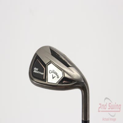 Callaway 2015 Big Bertha Single Iron Pitching Wedge PW UST Mamiya Recoil 460 F2 Graphite Senior Right Handed 36.75in