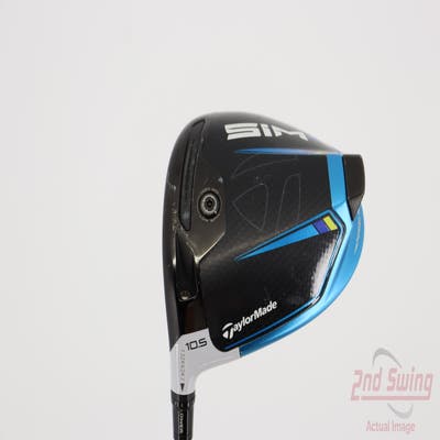 TaylorMade SIM2 Driver 10.5° Mitsubishi Tensei AV Blue 65 Graphite Stiff Left Handed 45.25in