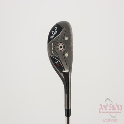 Callaway Apex 19 Hybrid 3 Hybrid 20° Project X Catalyst HYB Graphite X-Stiff Right Handed 40.0in