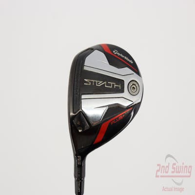 TaylorMade Stealth Plus Fairway Wood 3 Wood 3W 15° Graphite D. Tour AD GP-5 Black Graphite Stiff Left Handed 42.5in