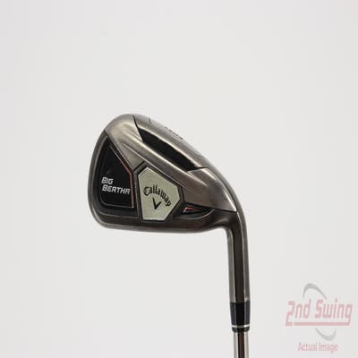 Callaway 2015 Big Bertha Single Iron 6 Iron UST Mamiya Recoil 460 F2 Graphite Senior Right Handed 38.0in