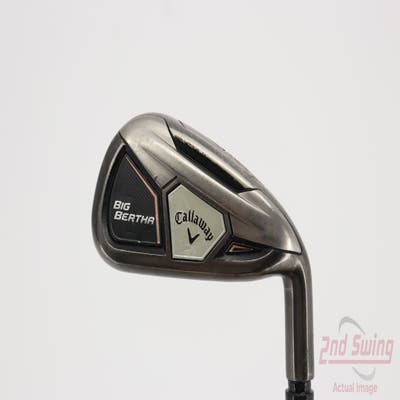 Callaway 2015 Big Bertha Single Iron 7 Iron UST Mamiya Recoil 460 F2 Graphite Regular Right Handed 38.25in