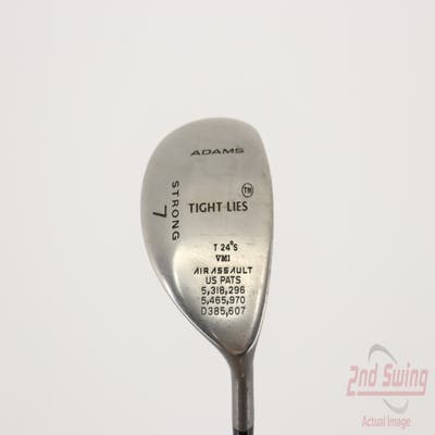 Adams Tight Lies Fairway Wood 7 Wood 7W Adams Stock Graphite Graphite Senior Right Handed 41.75in