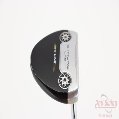 Odyssey Stroke Lab V-Line Putter Steel Right Handed 35.0in