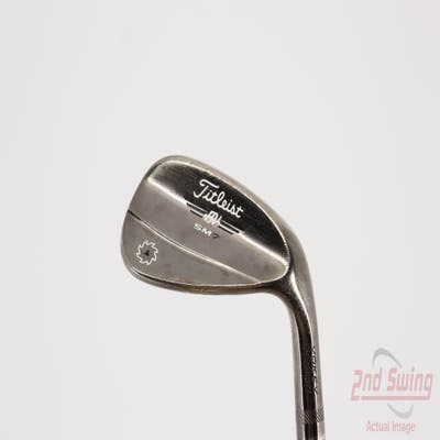 Titleist Vokey SM7 Brushed Steel Wedge Gap GW 50° 12 Deg Bounce F Grind Project X 6.5 Steel X-Stiff Right Handed 35.25in