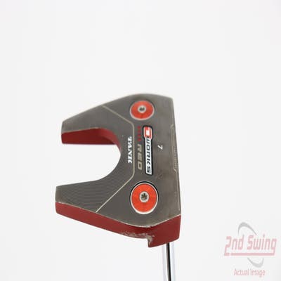 Odyssey O-Works Red 7 Tank Putter Steel Right Handed 38.0in