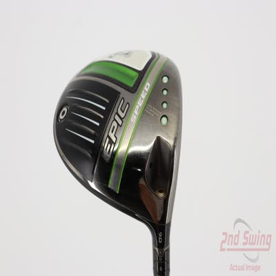 Callaway EPIC Speed Driver 9° Project X HZRDUS Smoke iM10 60 Graphite Regular Right Handed 45.75in