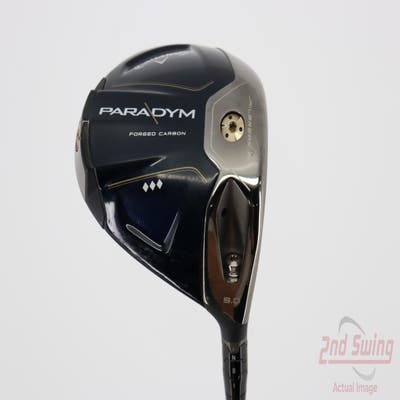 Callaway Paradym Triple Diamond Driver 9° Mitsubishi Kai'li White 70 Graphite Stiff Right Handed 45.75in