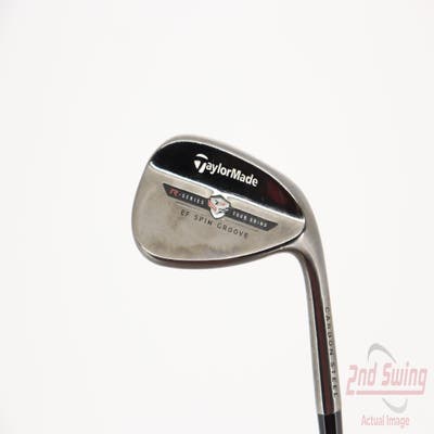 TaylorMade Tour Preferred EF Wedge Gap GW 50° 9 Deg Bounce True Temper Dynamic Gold S300 Steel Stiff Right Handed 35.25in