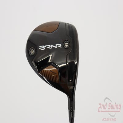 TaylorMade BRNR Mini Driver 11.5° Fujikura Ventus Black VC 6 Graphite Stiff Right Handed 43.0in