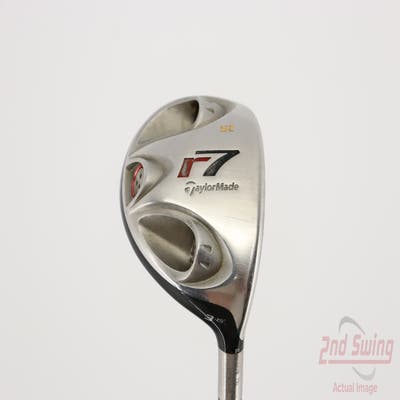 TaylorMade R7 Steel Fairway Wood 3 Wood 3W 15° TM Reax 70 Graphite Stiff Right Handed 43.0in