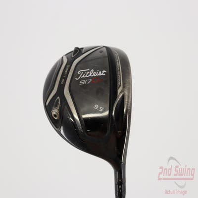 Titleist 917 D2 Driver 9.5° MCA Tensei AV Blue Raw 55 Graphite Regular Right Handed 45.75in