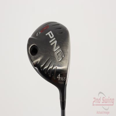 Ping G25 Fairway Wood 4 Wood 4W 16.5° Aldila ATX Tour Green Graphite Tour X-Stiff Right Handed 42.5in