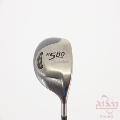 TaylorMade R580 Fairway Wood 7 Wood 7W TM M.A.S.2 Graphite Ladies Right Handed 41.0in