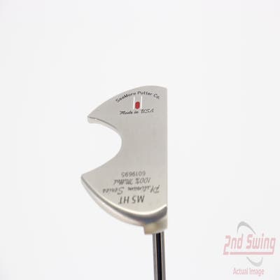 See More M5 Platinum Putter Steel Right Handed 33.0in