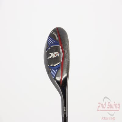 Callaway XR Pro Hybrid 2 Hybrid 18° Project X SD Graphite Stiff Right Handed 40.75in