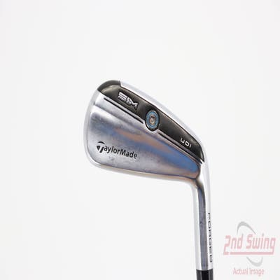 TaylorMade SIM UDI Utility Iron 3 Utility MCA Diamana Thump 90 Graphite Stiff Right Handed 39.0in